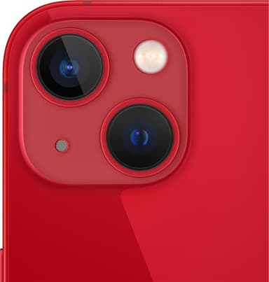 iPhone 13 mini – 5G älypuhelin 256 GB (PRODUCT)RED 