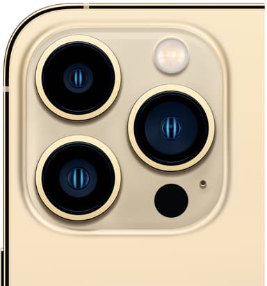iPhone 13 Pro Max – 5G älypuhelin 1 TB (kulta)
