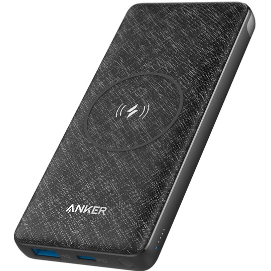 Anker PowerCore III 10K Wireless 10000 mAh langaton varavirtalähde