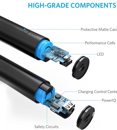 Anker PowerCore 5000 mAh varavirtalähde
