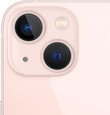 iPhone 13 mini – 5G älypuhelin 128 GB (pinkki)