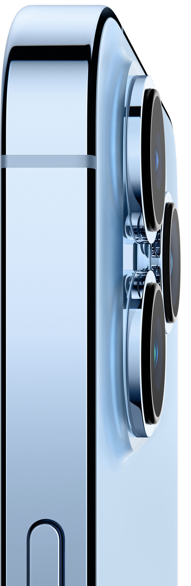 iPhone 13 Pro – 5G älypuhelin 512 GB (poutapäivänsininen)