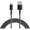 Anker PowerLine Select+ USB-A – LTG kaapeli 1,8 m (musta)