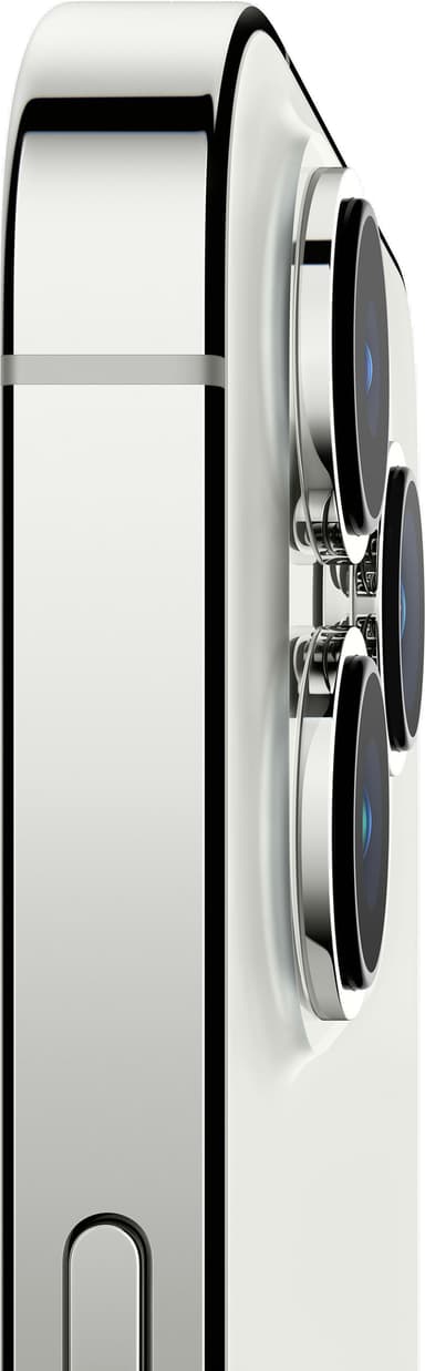 iPhone 13 Pro Max – 5G älypuhelin 128 GB (hopea)