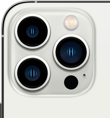 iPhone 13 Pro – 5G älypuhelin 128 GB (hopea)