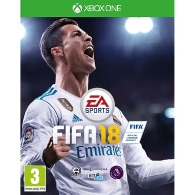 FIFA 18 (XOne)