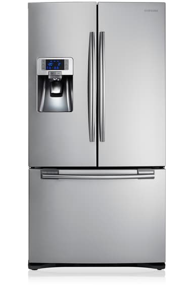 Samsung French Door side by side RFG23UERS (177,4cm) Samsung French Door side by side RFG23UERS (177,4cm)