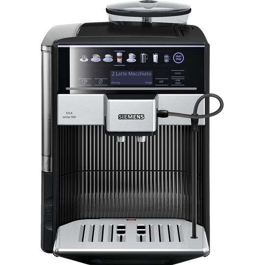 Siemens EQ.6 Series 500 kahvikone TE605209RW