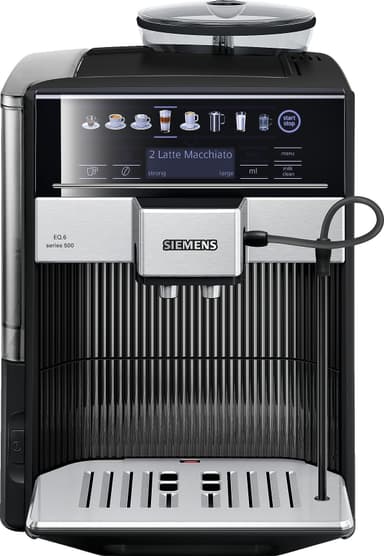 Siemens EQ.6 Series 500 kahvikone TE605209RW