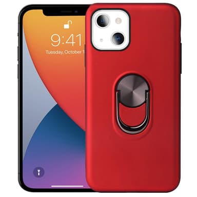 iPhone 13 Mini Sormirengas TPU-hybridikotelon sivutuki