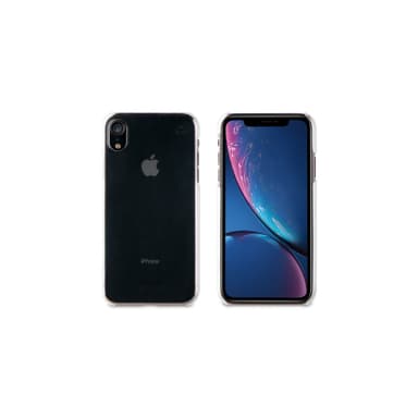 Muvit Recycletek Transparent Case Apple iPhone XR