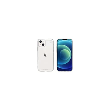 Muvit RECYCLETEK Soft Apple iPhone 13 Mini Klar