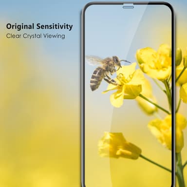 VMAX iPhone X / XS / 11PRO Full Screen Glas 3D