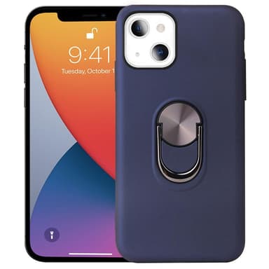 iPhone 13 Mini Sormirengas TPU-hybridikotelon sivutuki