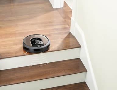 iRobot Roomba i6 robotti-imuri i6158 (musta)