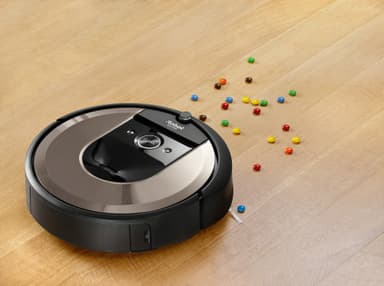 iRobot Roomba i6 robotti-imuri i6158 (musta)