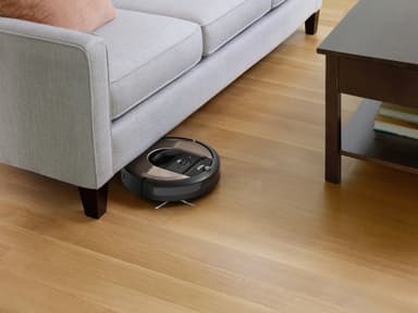 iRobot Roomba i6 robotti-imuri i6158 (musta)