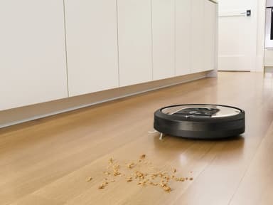 iRobot Roomba i6 robotti-imuri i6158 (musta)