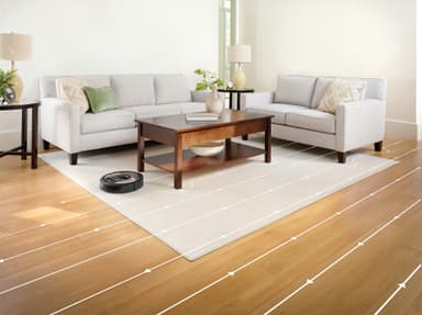 iRobot Roomba i6 robotti-imuri i6158 (musta)
