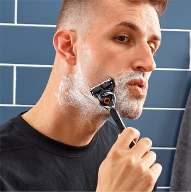 Gillette ProGlide partahöylä 596775 (musta/hopea)
