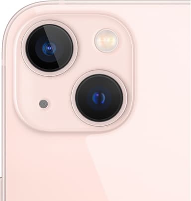 iPhone 13 mini – 5G älypuhelin 256 GB (pinkki)
