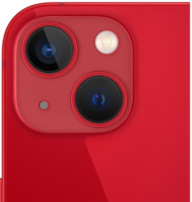 iPhone 13 – 5G älypuhelin 256 GB (PRODUCT)RED