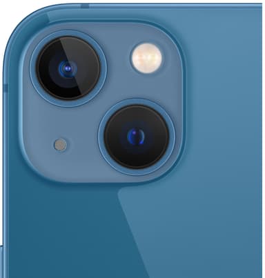 iPhone 13 – 5G älypuhelin 256 GB (sininen)
