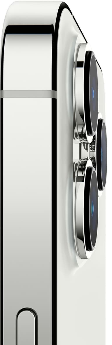 iPhone 13 Pro Max – 5G älypuhelin 1 TB (hopea)