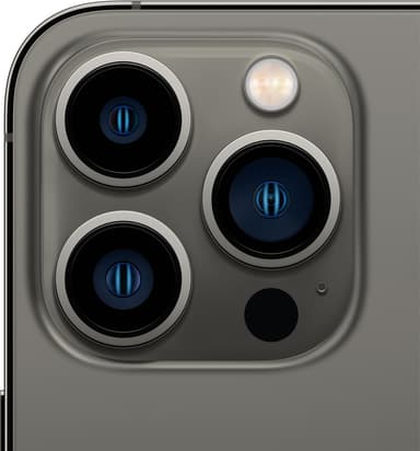 iPhone 13 Pro Max – 5G älypuhelin 256 GB (grafiitti)