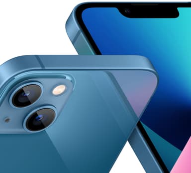 iPhone 13 – 5G älypuhelin 512 GB (sininen)