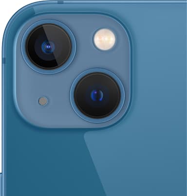 iPhone 13 – 5G älypuhelin 128 GB (sininen)