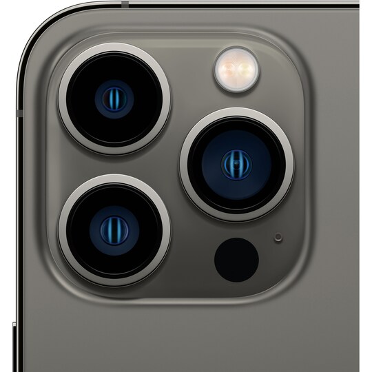 iPhone 13 Pro Max – 5G älypuhelin 512 GB (grafiitti)