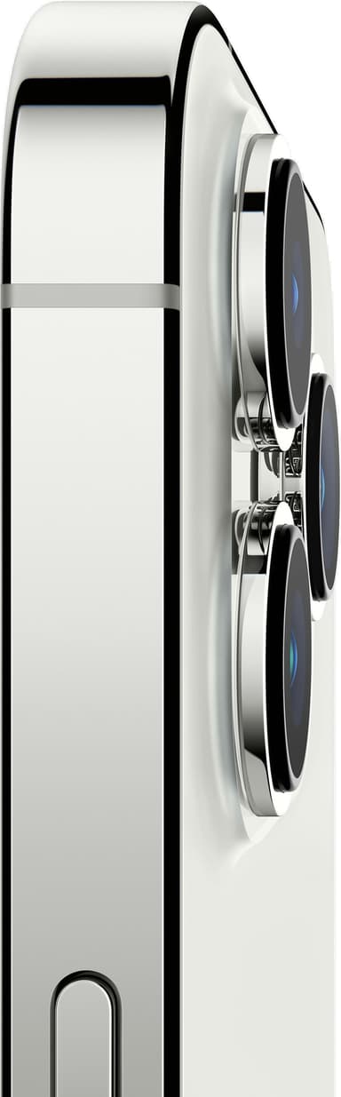 iPhone 13 Pro – 5G älypuhelin 256 GB (hopea)