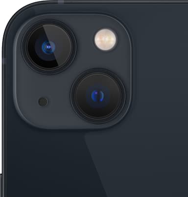 iPhone 13 mini – 5G älypuhelin 512 GB (keskiyö)
