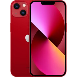 iPhone 13 – 5G älypuhelin 256 GB (PRODUCT)RED
