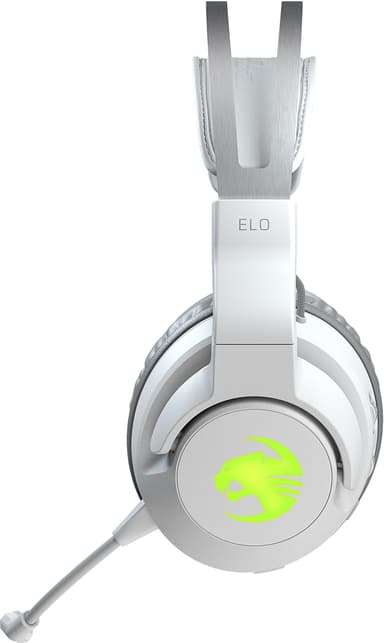 Roccat Elo 7.1 Air Wireless pelikuulokkeet (valkoinen)