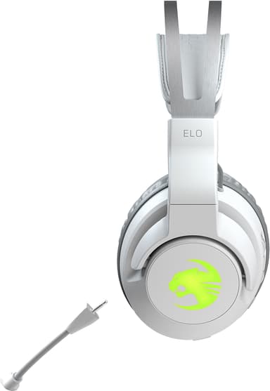 Roccat Elo 7.1 Air Wireless pelikuulokkeet (valkoinen)