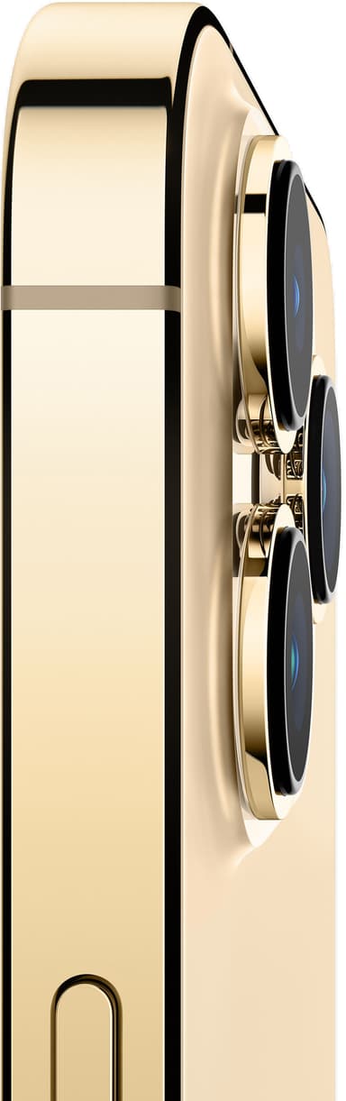 iPhone 13 Pro Max – 5G älypuhelin 512 GB (kulta)