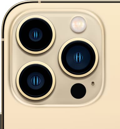 iPhone 13 Pro Max – 5G älypuhelin 256 GB (kulta)