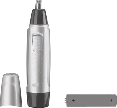 Braun EN10 nenäkarvatrimmeri