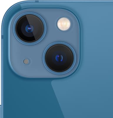iPhone 13 mini – 5G älypuhelin 512 GB (sininen)