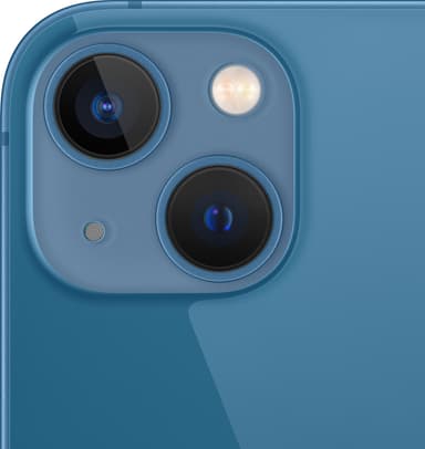 iPhone 13 – 5G älypuhelin 512 GB (sininen)