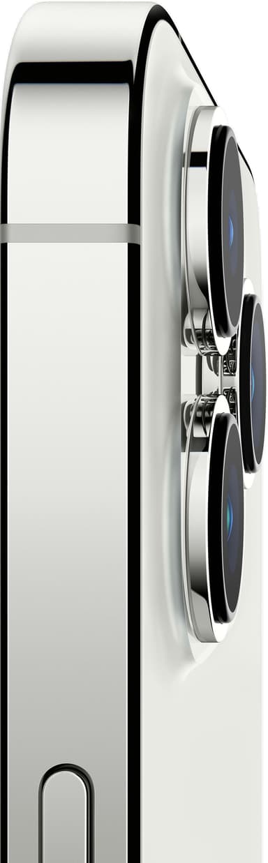 iPhone 13 Pro Max – 5G älypuhelin 256 GB (hopea)
