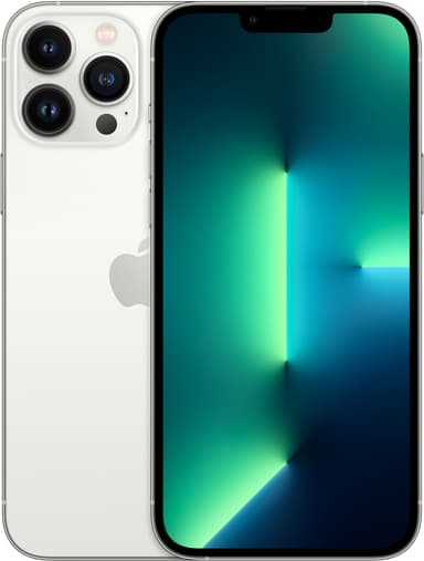 iPhone 13 Pro Max – 5G älypuhelin 1 TB (hopea)