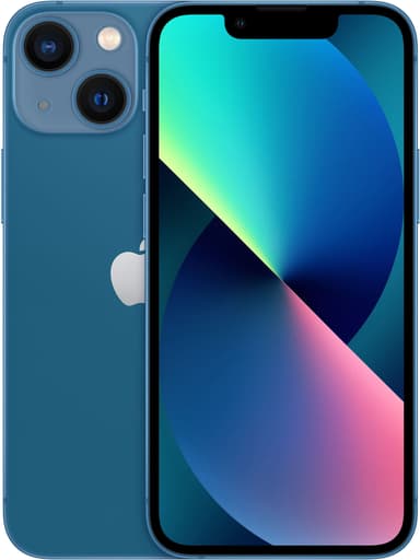 iPhone 13 mini – 5G älypuhelin 512 GB (sininen)
