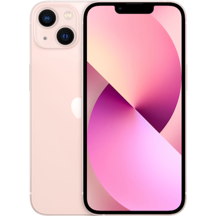 iPhone 13 – 5G älypuhelin 128 GB (pinkki)