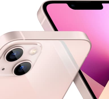 iPhone 13 – 5G älypuhelin 512 GB (pinkki)