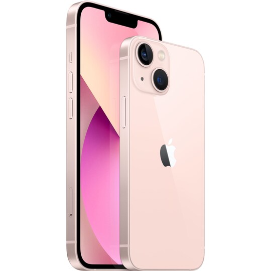 iPhone 13 – 5G älypuhelin 512 GB (pinkki)