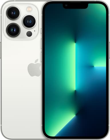 iPhone 13 Pro – 5G älypuhelin 256 GB (hopea)