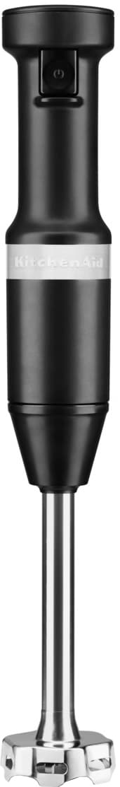KitchenAid sauvasekoitin 5KHBV83EBM (mattamusta)